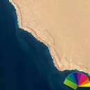 Sea Shore Theme For Xperia APK