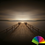 Serenity Brown Theme