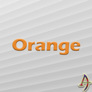 Simplicity Orange XP Theme APK