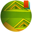 Style X Green XZ Theme APK