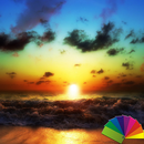Sunset Theme For Xperia APK
