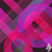 Pattern Pink Xperien Theme APK