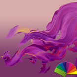 Delight Pink XZ Theme Xperien