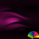 Royale Velvet Pink XZ Theme APK