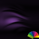 Royale Velvet Violet XZ Theme APK