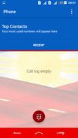Rising Sun Xperien Theme syot layar 1