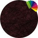 Spider Web Coral Theme XZ APK