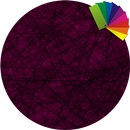 Spider Web Pink Theme XZ APK