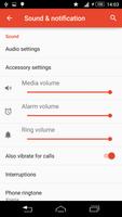 Texture Scarlet Xperien Theme скриншот 2