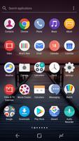 X Serenity Theme 截图 1