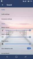 X Serenity Theme syot layar 3