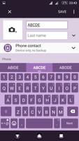 Zig Zag Violet XP Theme скриншот 2