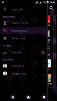 Zig Zag Violet XP Theme скриншот 3
