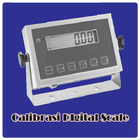 Calibrasi Digital Scale icône
