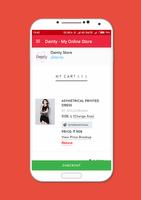 Dainty - My Online Fashion  Store capture d'écran 3
