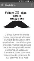 Turma Bigode 海报