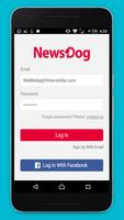 NewsDog Post Affiche