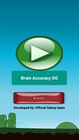 Brain Accuracy OG ポスター