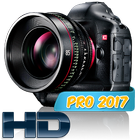 HD Camera: Ultra Shutter آئیکن