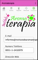 Aromaterapia โปสเตอร์