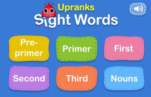 Dolch Sight Words Flashcards poster