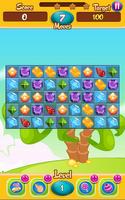 Crush Jewel Pop Mania King syot layar 2