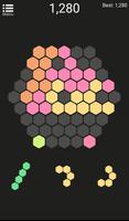 Hexagonal Puzzle imagem de tela 1