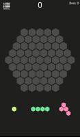 Hexagonal Puzzle स्क्रीनशॉट 2