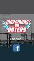Marombas VS Haters постер