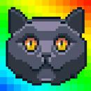 Color Cat: Color by Number Game APK