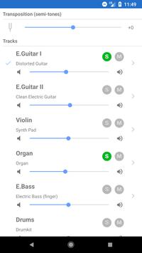 Guitar Pro 截图 3
