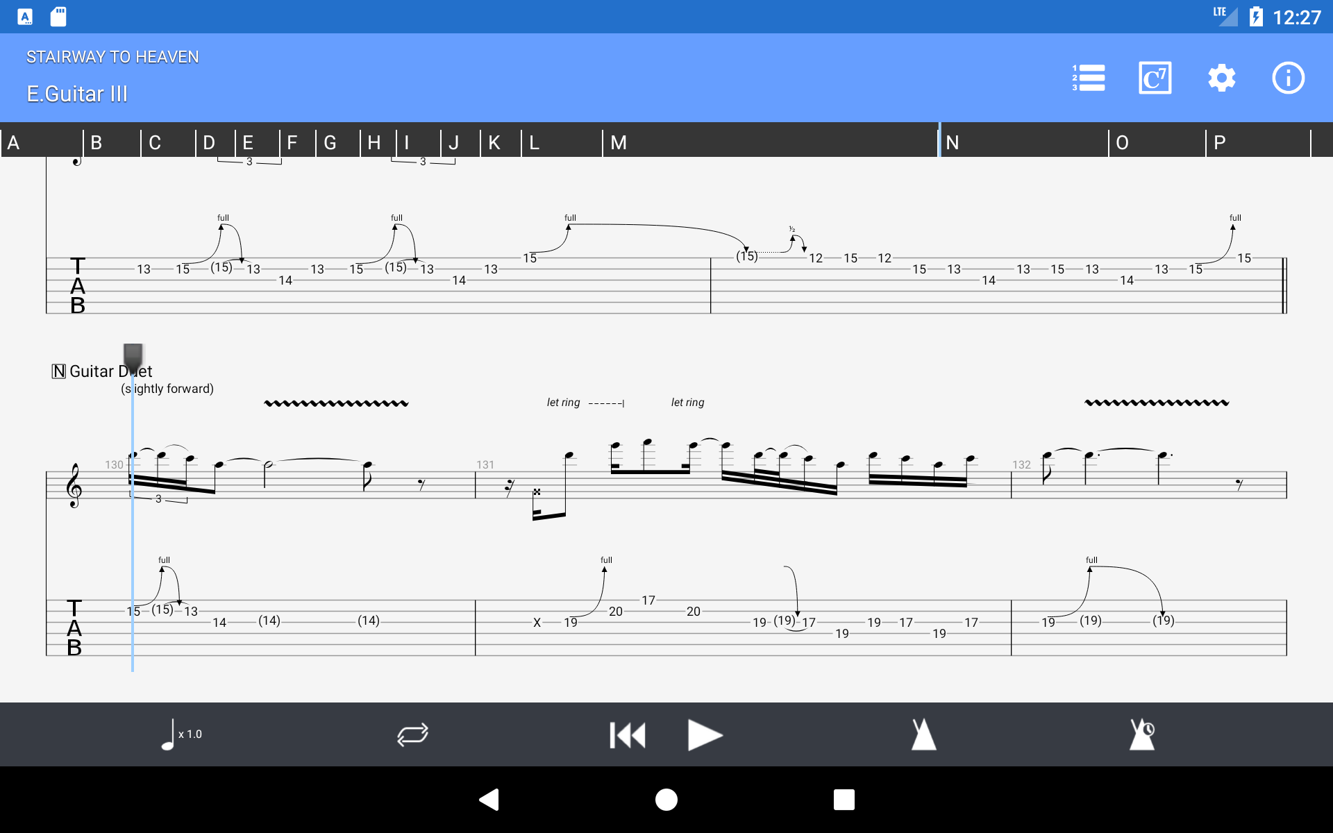 Guitar Pro APK 1.7.1 for Android – Download Guitar Pro APK Latest Version  from APKFab.com