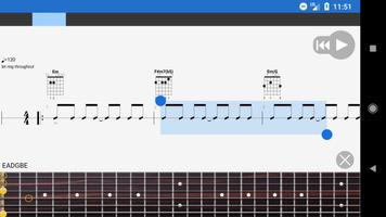 Guitar Pro syot layar 2