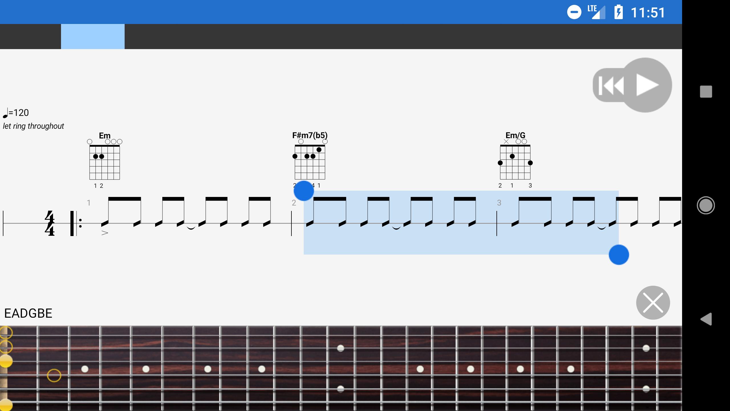 Guitar Pro Latest Version 1.7.3 for Android