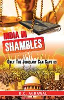 India in Shambles Affiche