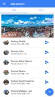 Cluj Parking Affiche