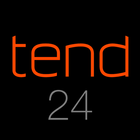 آیکون‌ Tend24
