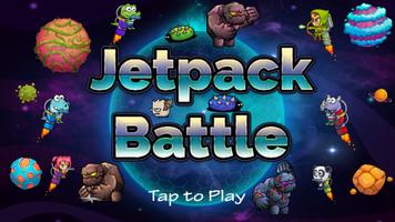 Jetpack Battle Cartaz