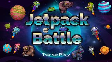 Jetpack Battle poster