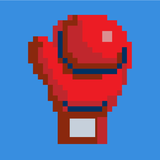 Pixel Boxers Free biểu tượng