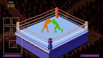 Pixel Boxers Free capture d'écran 1