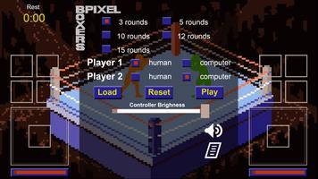 Pixel Boxers Free ảnh chụp màn hình 3