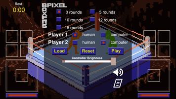 Pixel Boxers Free スクリーンショット 3