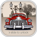 Vintage Car Pin Lock Screen APK