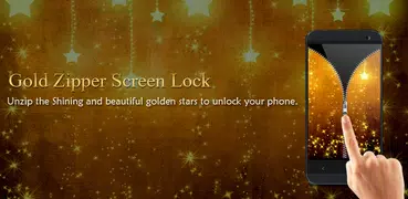 Gold Screen Lock
