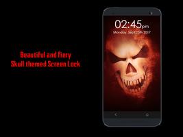 Skull Pattern Lock Screen gönderen