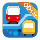 ODsay 지하철 연계버스 icon