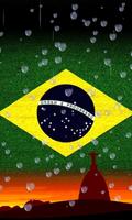 Brazil Flag capture d'écran 2