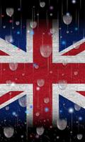Britain Flag Wallpaper स्क्रीनशॉट 3