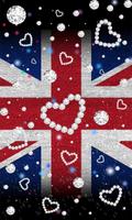 Britain Flag Wallpaper स्क्रीनशॉट 2